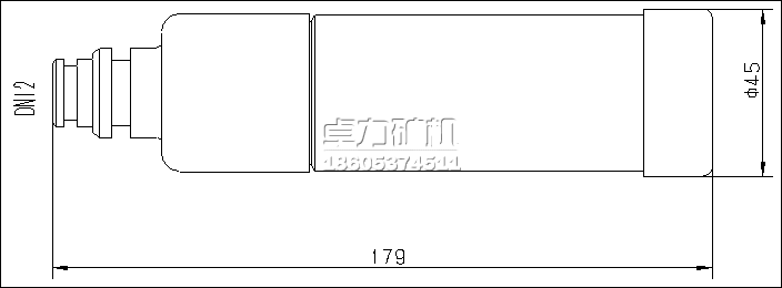 大流量安全閥